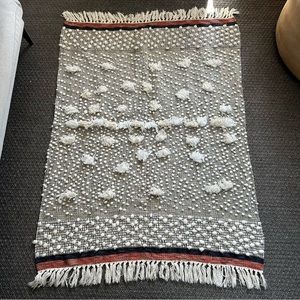 Anthropologie Throw Blanket by All Roads